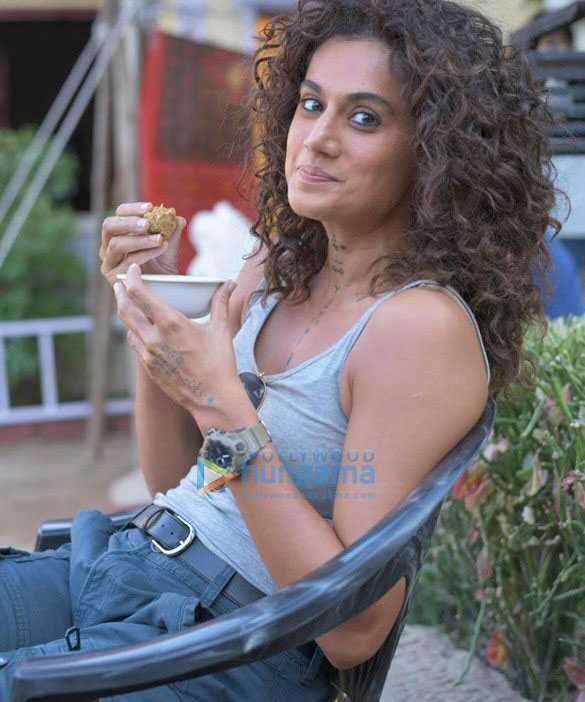 rashmi rocket 15