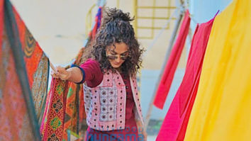 Movie Stills Of The Movie Rashmi Rocket