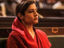 “My character Ramika Sen is a fierce politician and is a complex character” – says Raveena Tandon about KGF: Chapter 2