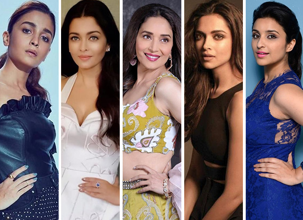 SCOOP: Besides Alia Bhatt, Heera Mandi to feature either Aishwarya Rai Bachchan, Madhuri Dixit, Deepika Padukone and Parineeti Chopra