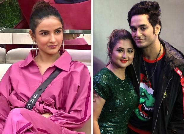 SCOOP Vikas Gupta replaced Jasmin Bhasin with Rashami Desai on Naagin 4