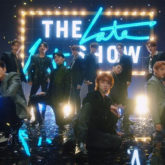 SEVENTEEN brings theatre vibes with impressive 'Home Run' performance on The Late Late Show With James Corden 