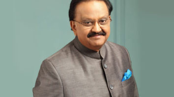 SP Balasubrahmanyam honoured with Padma Vibhushan posthumously; singer’s son Charan says it is sweet sorrow moment for them 