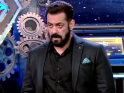 Salman Khan CRIES while announcing EVICTIONS, says Sorry | Bigg Boss 14