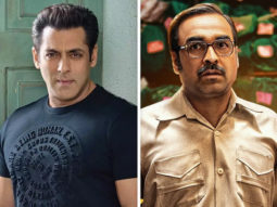 Salman Khan lends his voice for the first time for a poem in Pankaj Tripathi starrer Kaagaz