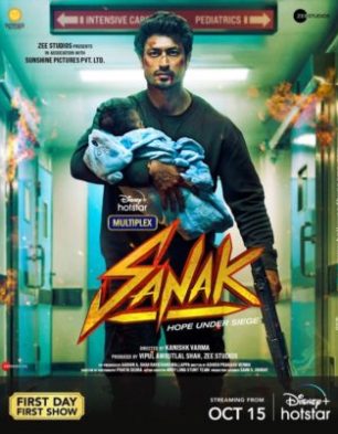 Sanak – Hope Under Siege