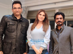 On The Sets Of The Movie Sangeen
