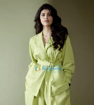 Celebrity Photos of Sanjana Sanghi