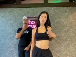Sanjay Kapoor’s daughter Shanaya Kapoor burns the dance floor; Maheep Kapoor shares a video 