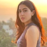 Sara Ali Khan nails her aerial yoga session to perfection in the Maldives
