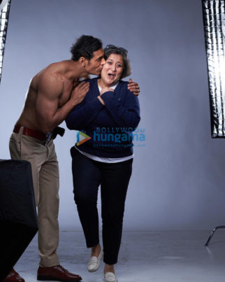 On The Sets Of The Movie Satyameva Jayate 2