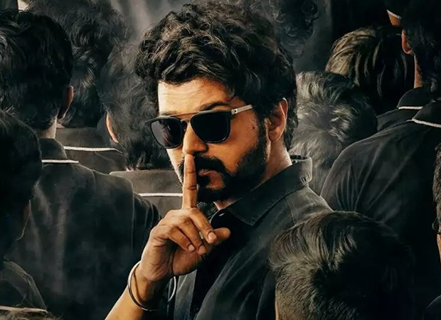 Scenes from Vijay's Master leaked online few days before the theatrical release