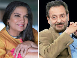 Shabana Azmi and Shekhar Kapur reunite after 38 years