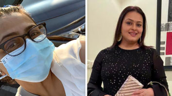 Shilpa Shirodkar on getting COVID-19 vaccine – “I took a Chinese vaccine named Sinopharm and I want people to know it is absolutely safe”