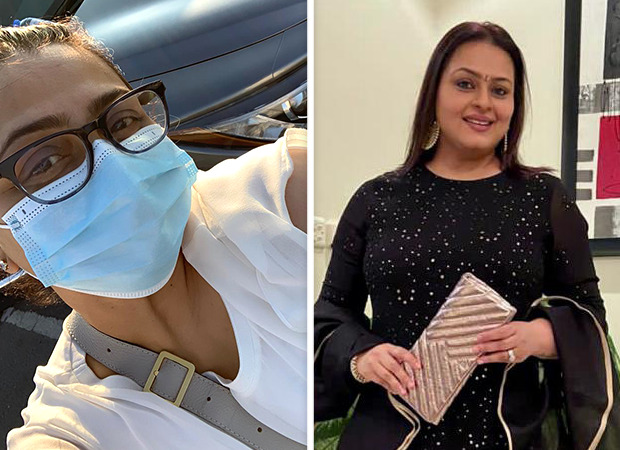 Shilpa Shirodkar on getting COVID-19 vaccine - "I took a Chinese vaccine named Sinopharm and I want people to know it is absolutely safe" Shilpa Shirodkar on getting COVID-19 vaccine - "I took a Chinese vaccine named Sinopharm and I want people to know it is absolutely safe"