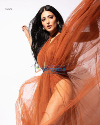 Celebrity Photos of Shruti Haasan