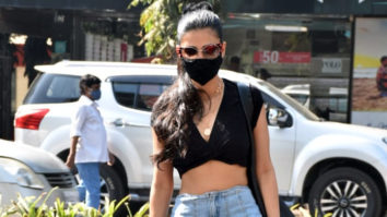 Shruti Haasan with bf spotted at Bandra
