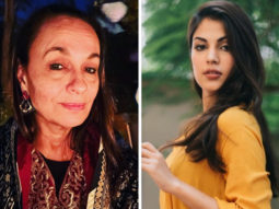 Soni Razdan stands in support of Rhea Chakraborty; questions, “Why won’t anyone work with her?”