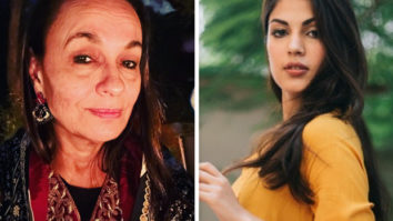 Soni Razdan stands in support of Rhea Chakraborty; questions, “Why won’t anyone work with her?”