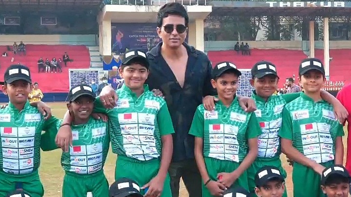 Sonu Sood to inaugurate the debut season of charity league Cricfit Premier League