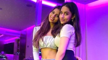 Suhana Khan shares the cutest videos to wish cousin Alia Chhiba on her birthday