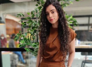Sukirti Kandpal styles her own looks for Story 9 Months Ki