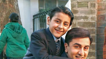 On The Sets from the movie Tamasha