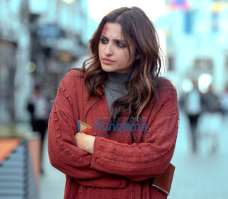Movie Stills Of The Movie The Girl On The Train