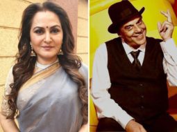 The Kapil Sharma Show: Jaya Prada reveals that Dharmendra used to be a flirt during their time