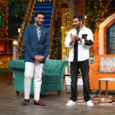 The Kapil Sharma Show: When Ajay Devgn scolded Abhishek Bachchan for blaming Amitabh Bachchan for exposing him to COVID-19