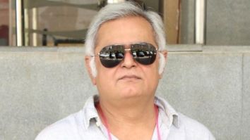 “The reductionist calculations of box office eventually encourage mediocrity and legitimize formula, so OTT must stay”- Hansal Mehta