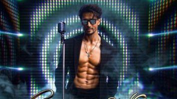 Tiger Shroff announces his second single ‘Casanova’, shows off his abs in the first look of the track