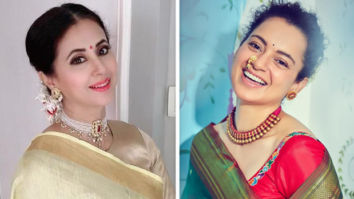 Urmila Matondkar, in a video, retorts to Kangana Ranaut about her recent Rs. 3 crores’ property purchase