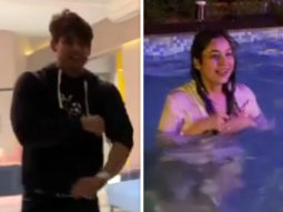 VIDEO: Sidharth Shukla gives Shehnaaz Gill birthday bumps in an intimate celebration