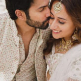 Varun Dhawan shares romantic pictures with wife Natasha Dalal from their mehendi ceremony
