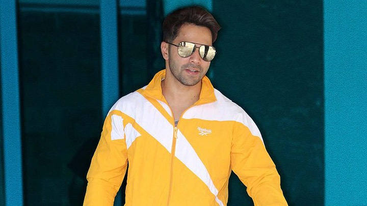 Varun Dhawan: “You need lots of Grit, Passion to FIGHT back, when you’re ATTACKED from…”