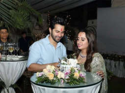 Varun Dhawan and Natasha Dalal Wedding: The couple’s roka ceremony took place in February 2020