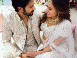 Varun Dhawan posts a heartfelt note of gratitude after his wedding with Natasha Dalal