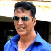Akshay Kumar brings in the New Year by chanting the Gayatri Mantra as he witnesses the first sunrise of 2021; shares video