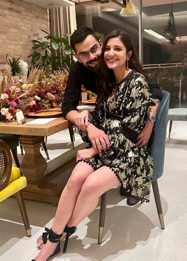 Inside Virat Kohli and Anushka Sharma’s New Year Celebration with Hardik Pandya and Natasha Stankovic