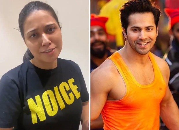 Saloni Gaur’s impeccable impression of Varun Dhawan in Coolie No. 1 leaves netizens in splits; watch