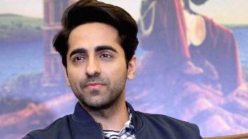 Ayushmann Khurrana returns to Mumbai to sign a BIG project