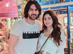 Dostana 2 co-stars Kartik Aaryan and Janhvi Kapoor twin in white in this viral picture from Goa Dostana 2 co-stars Kartik Aaryan and Janhvi Kapoor twin in white in this viral picture from Goa