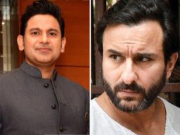 Adipurush dialogue writer Manoj Muntashir says Saif Ali Khan’s remark on Raavan was misunderstood; film to show different shades of Raavan