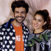 Sara Ali Khan reacts to Varun Dhawan calling Kartik Aaryan ‘Flirt No. 1’