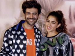 Sara Ali Khan reacts to Varun Dhawan calling Kartik Aaryan ‘Flirt No. 1’
