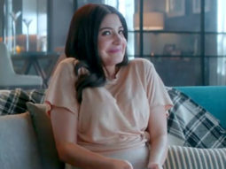 Pregnant Anushka Sharma is desperate for a nap in latest commercial