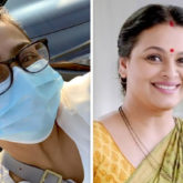 Actress Shilpa Shirodkar gets vaccinated against COVID-19 in UAE; calls it the new normal