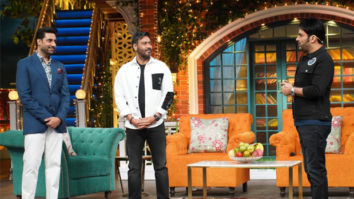 The Kapil Sharma Show: The team of Big Bull including Abhishek Bachchan and Ajay Devgn grace the show