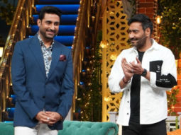 Abhishek Bachchan reveals that Ajay Devgn gave him an earful after testing positive for COVID-19